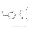 4- (DIETHOXYMETHYL) BENZALDEHYDE CAS 81172-89-6